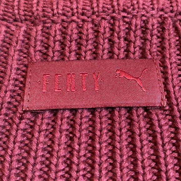 PUMA crop sweater  - Picture 7 of 8